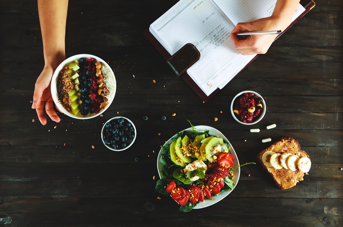 Plant-based nutrition guide